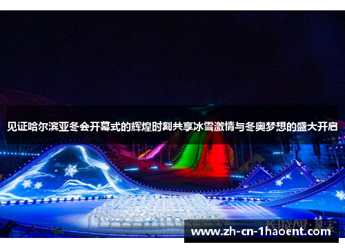 见证哈尔滨亚冬会开幕式的辉煌时刻共享冰雪激情与冬奥梦想的盛大开启