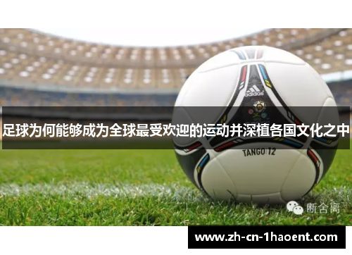 足球为何能够成为全球最受欢迎的运动并深植各国文化之中